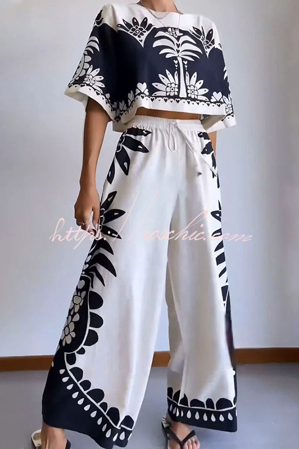Beautifully Balanced Pants with Timeless Character