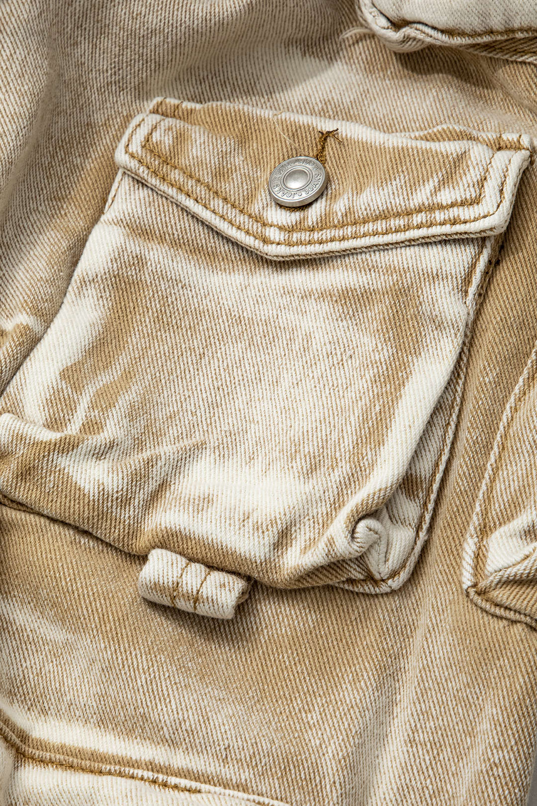 A Vintage Style Pants with Delicate Timeless Details
