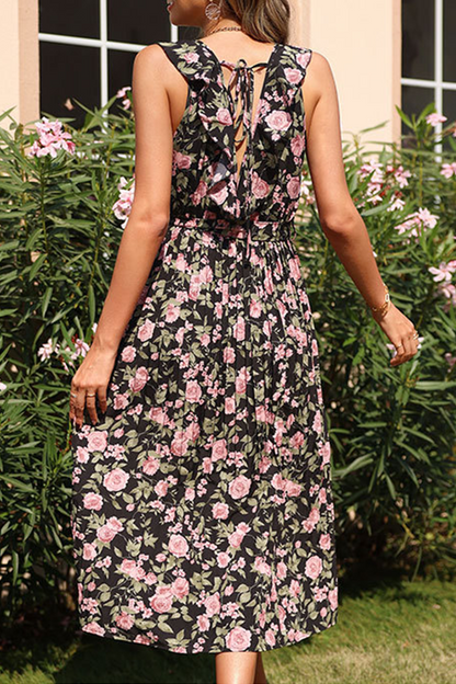 Polished Dress with an Effortless Classic Look