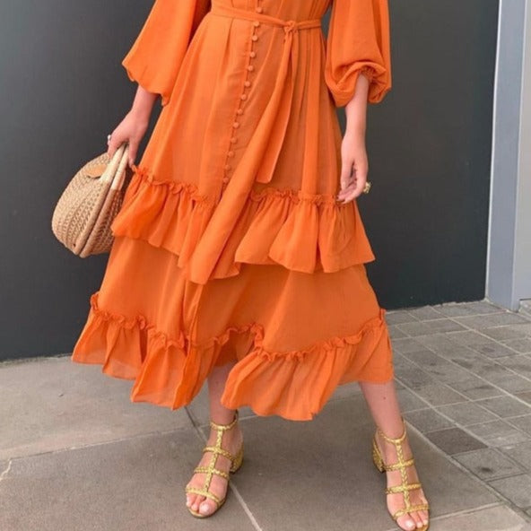 Beautifully Crafted Dress in a Classic Style