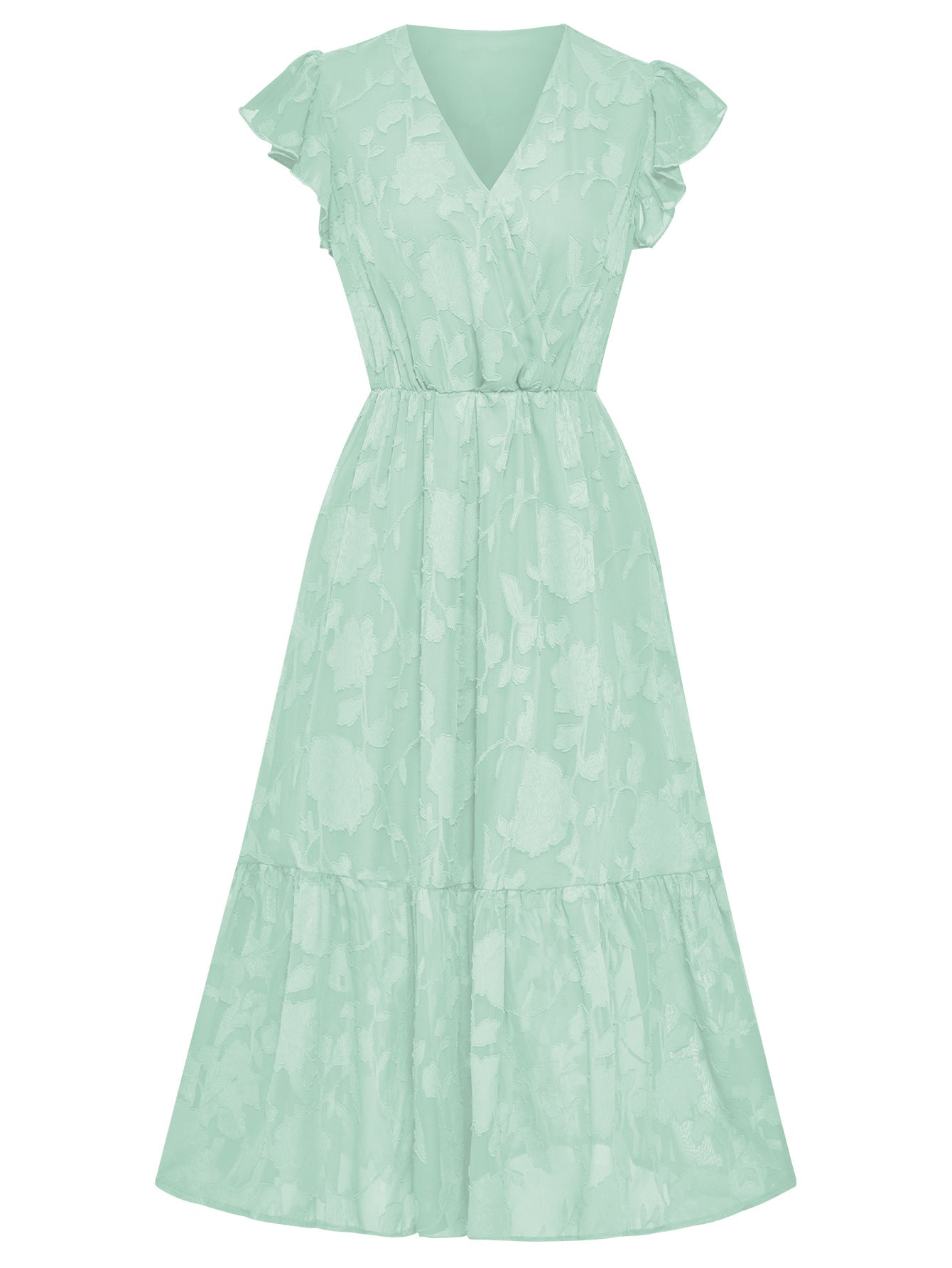 Beautifully Crafted Dress in a Classic Style