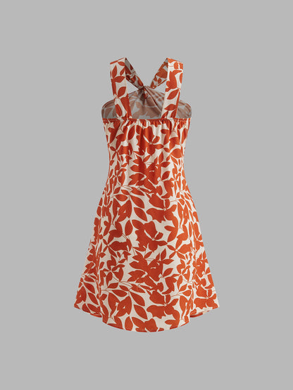 Gracefully Styled Dress for Any Occasion