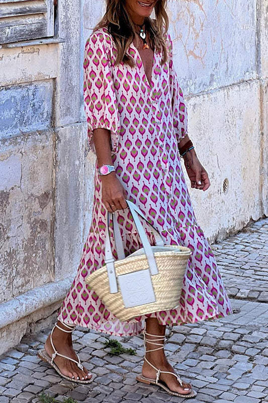 Gracefully Styled Dress for Any Occasion