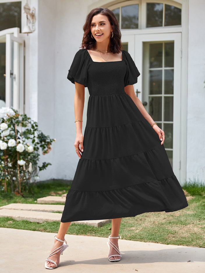 Polished Dress with an Effortless Classic Look