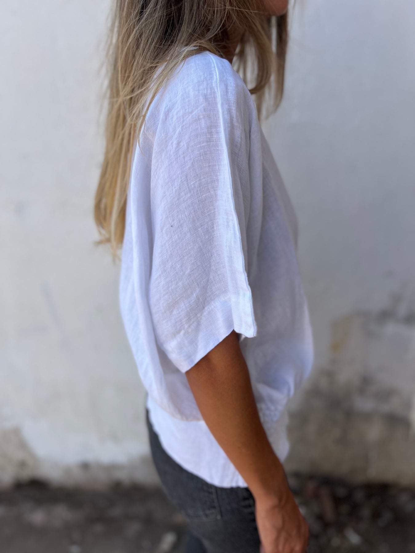 Sophisticated T-Shirt with a Clean Classic Look