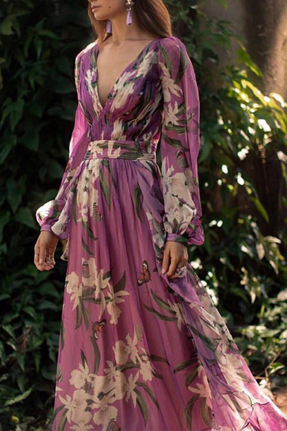 Sophisticated Dress with a Clean Classic Look
