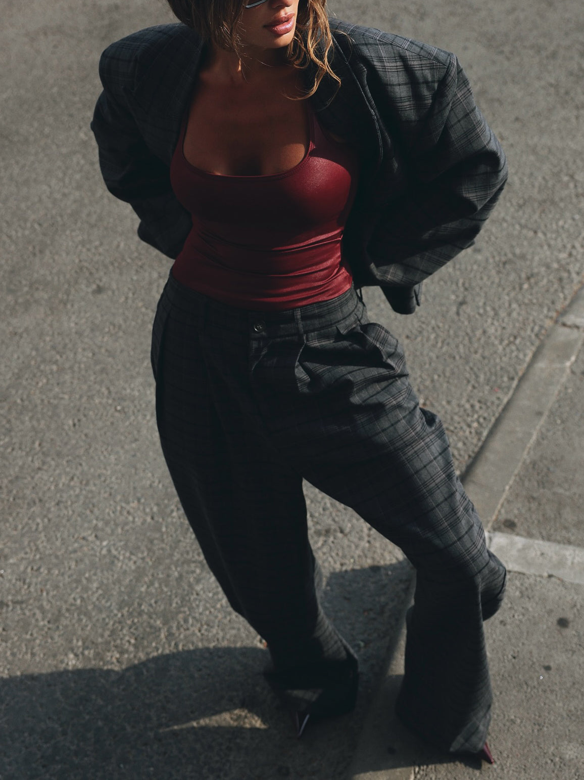 Beautifully Finished Pants in a Timeless Design