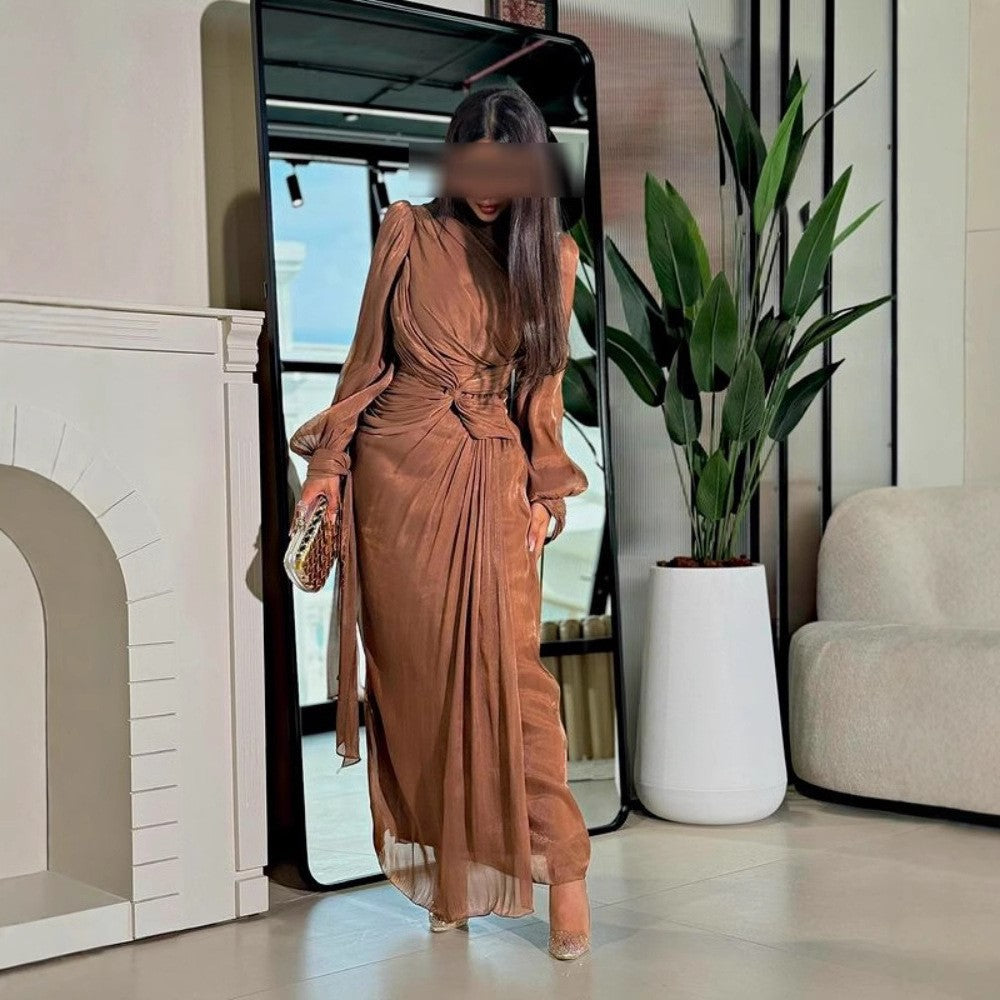Polished Dress with an Effortless Classic Look