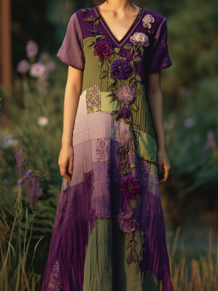Beautifully Balanced Dress with Timeless Character