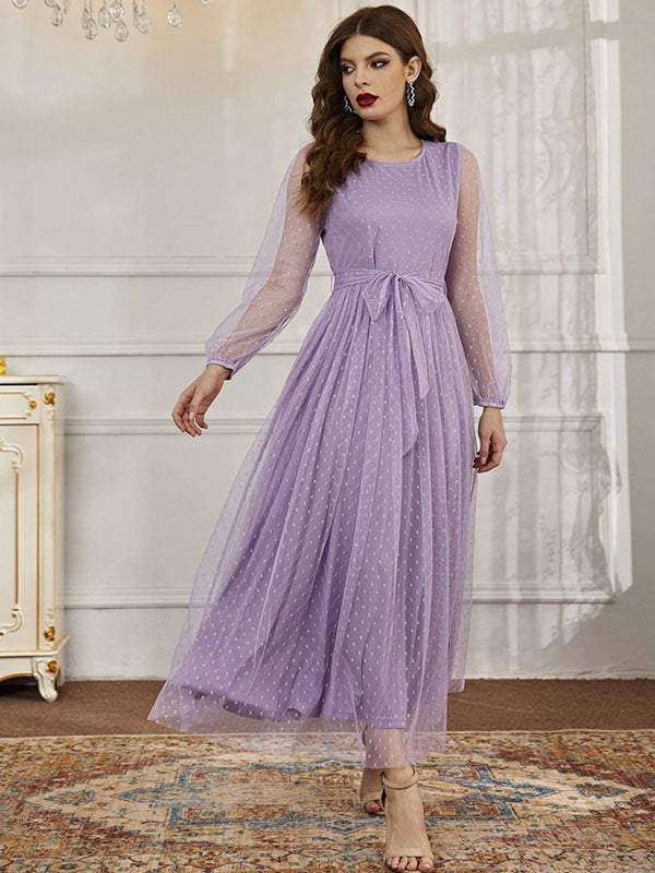 Polished Dress with an Effortless Classic Look