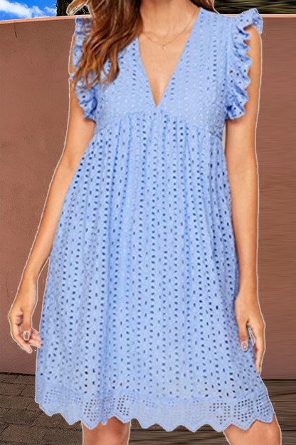 Classic Vintage & Enduringly Stylish Dress