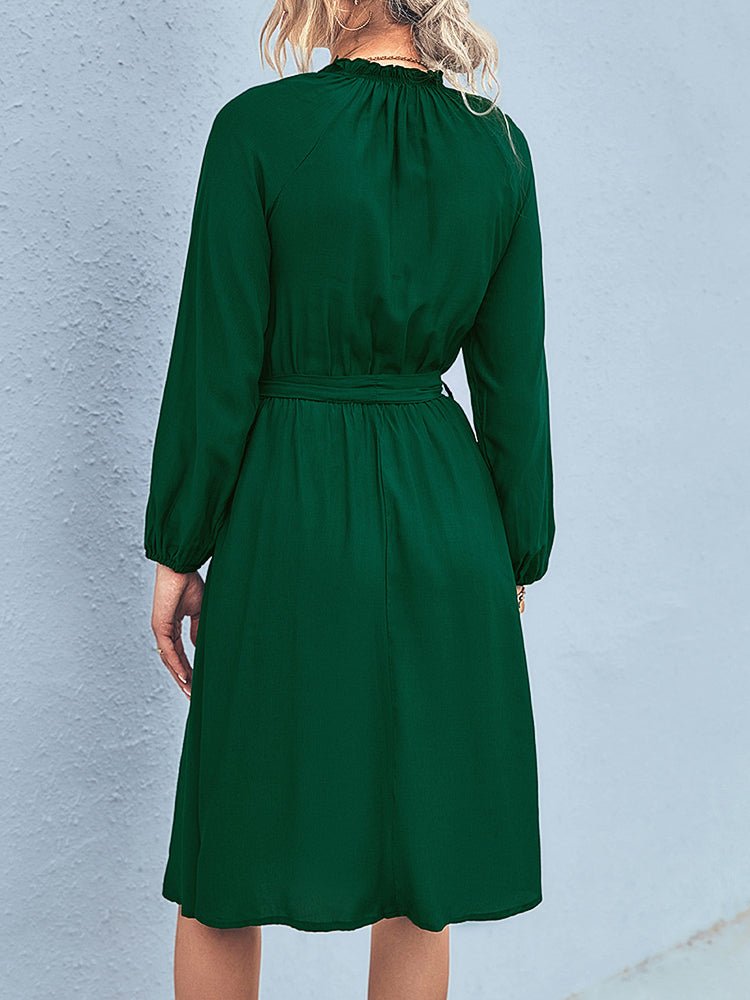 Beautifully Balanced Dress with Timeless Character