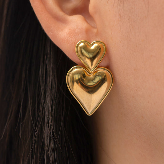 Romantic Pearl Earring for Special Moments