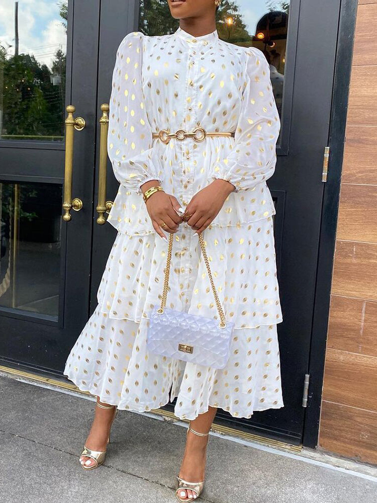 Beautifully Balanced Dress with Timeless Character