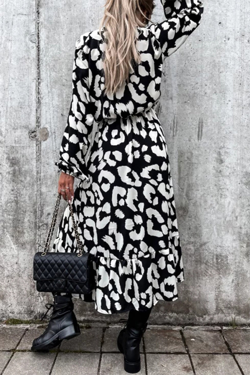 Polished Dress with an Effortless Classic Look