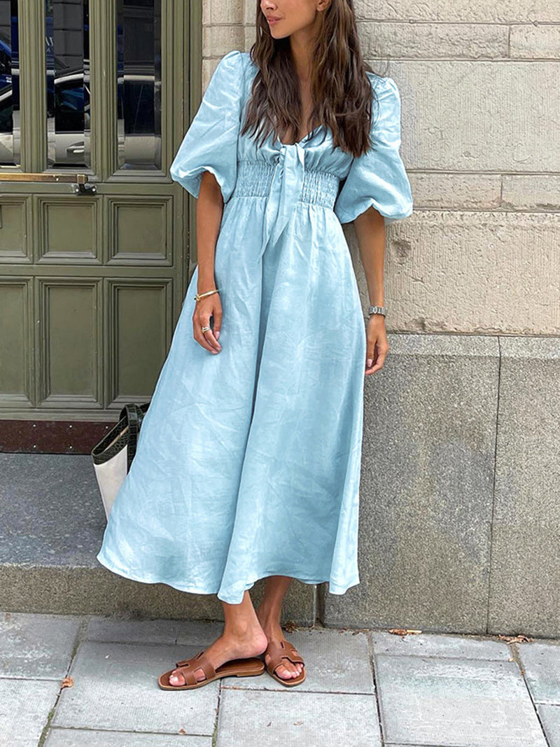 Sophisticated Dress with a Clean Classic Look