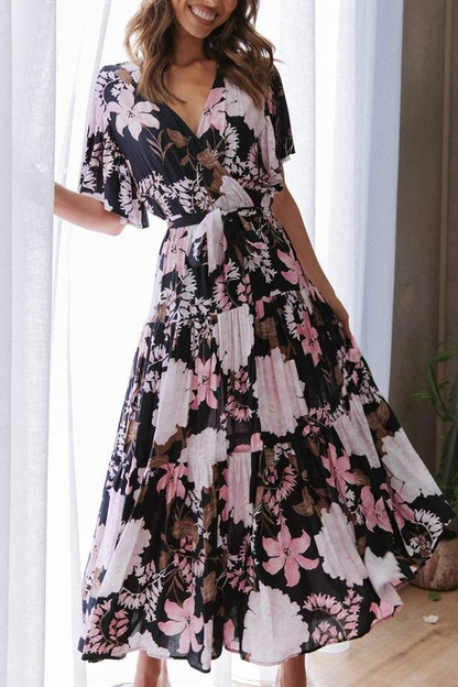 Polished Dress with an Effortless Classic Look