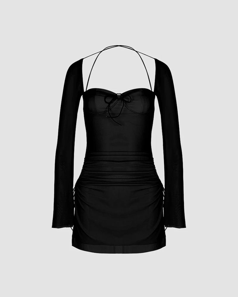 Gracefully Styled Dress for Any Occasion