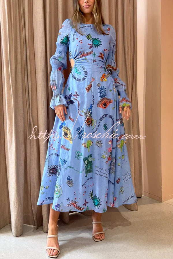 Gracefully Styled Dress for Any Occasion