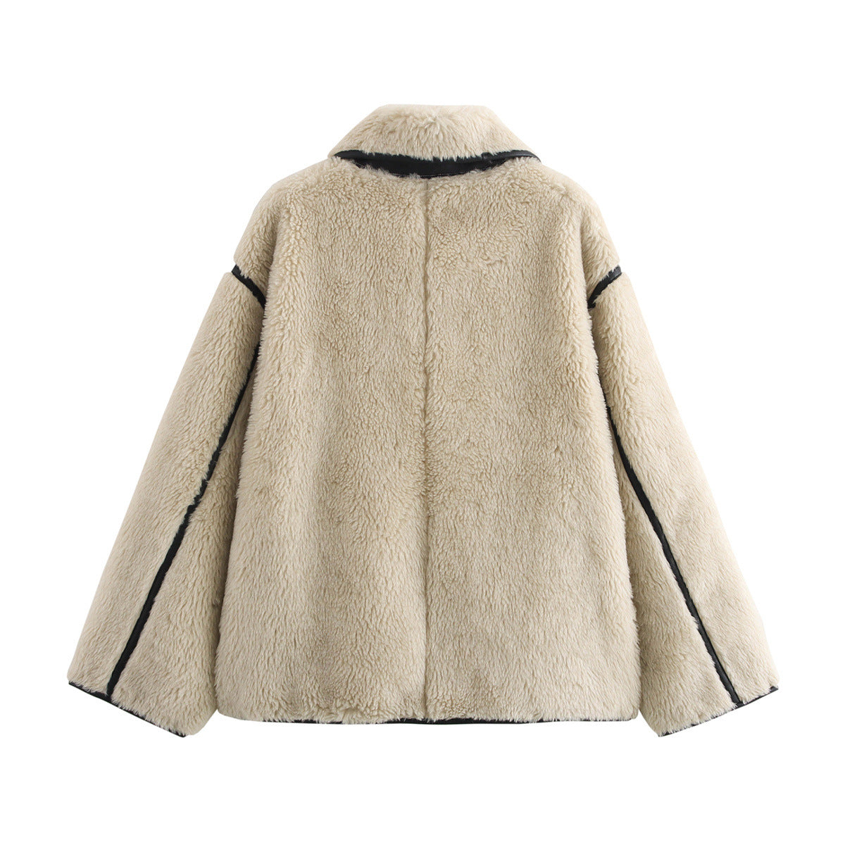 Gracefully Styled Coat for Any Occasion