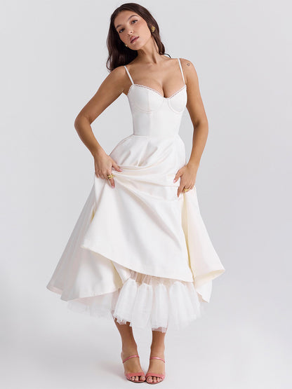 Classic Vintage & Enduringly Stylish Dress