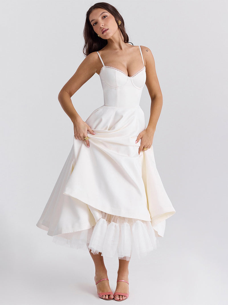 Classic Vintage & Enduringly Stylish Dress
