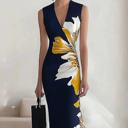 Polished Dress with an Effortless Classic Look