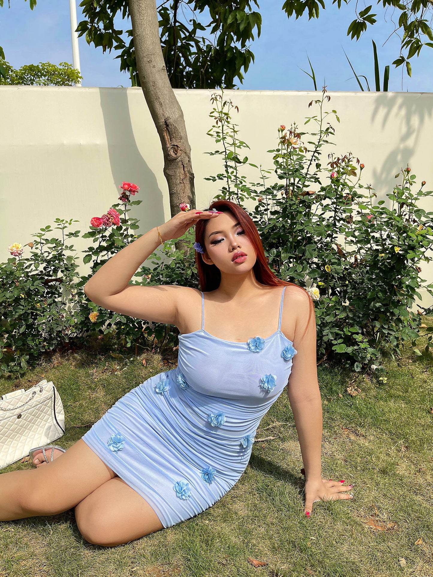 Gracefully Styled Dress for Any Occasion