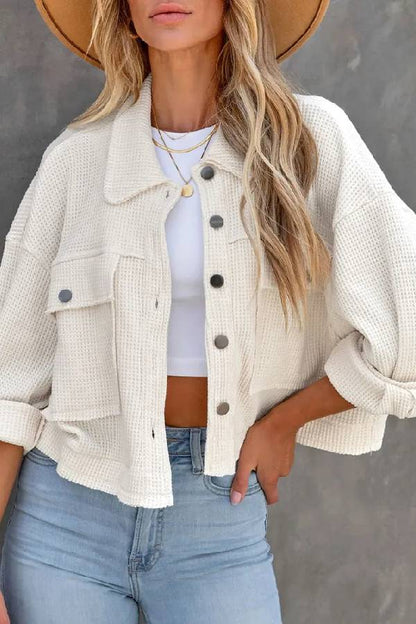 Beautifully Finished Cardigan in a Timeless Design