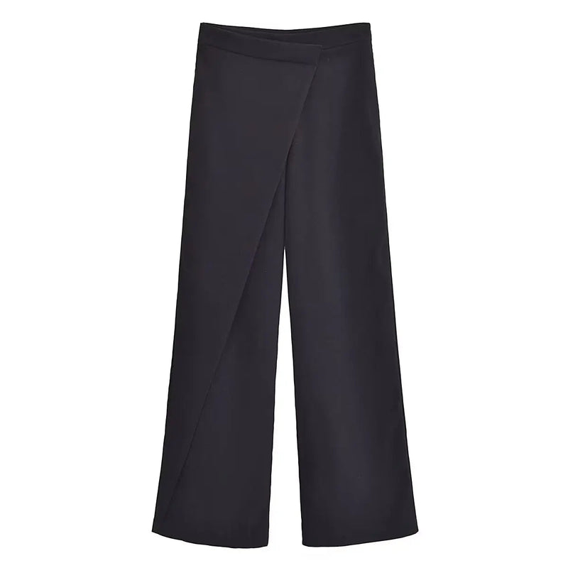 Effortlessly Elegant Pants with a Timeless Design