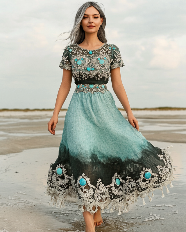 Vintage Inspired Dress