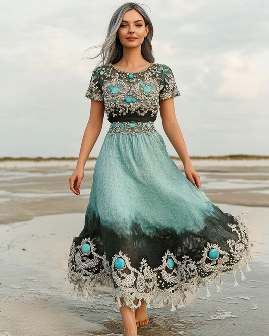 Vintage Inspired Dress
