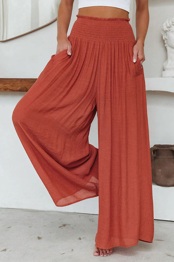 Beautifully Crafted Pants in a Classic Style