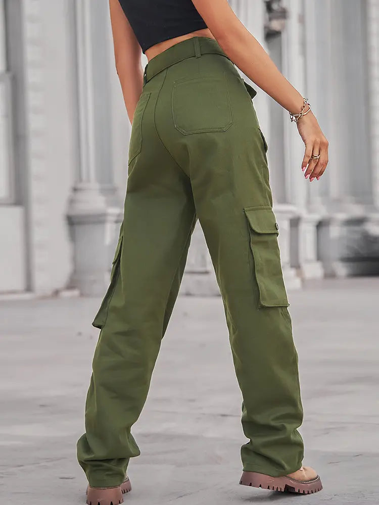 Vintage Inspired Pants with a Contemporary Edge