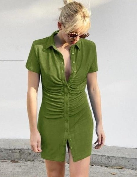 Polished Dress with an Effortless Classic Look