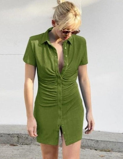 Polished Dress with an Effortless Classic Look