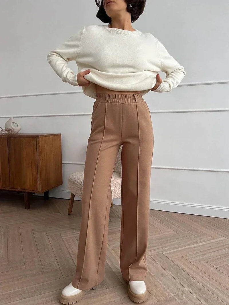 Beautifully Finished Pants in a Timeless Design