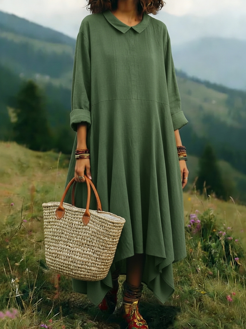 Sophisticated Dress with a Clean Classic Look
