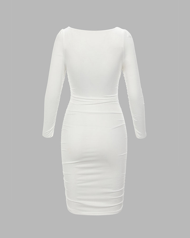 Beautifully Crafted Dress in a Classic Style