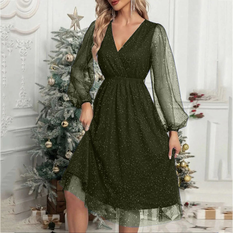 Gracefully Styled Dress for Any Occasion
