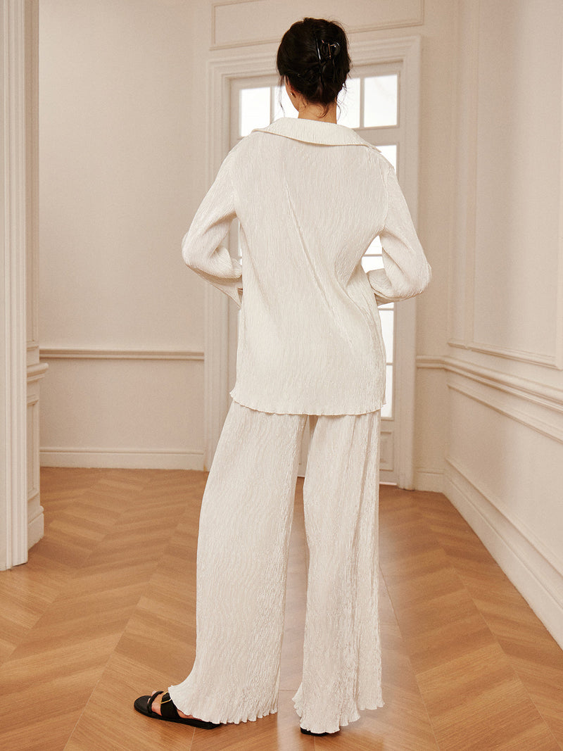 Polished Pants with an Effortless Classic Look