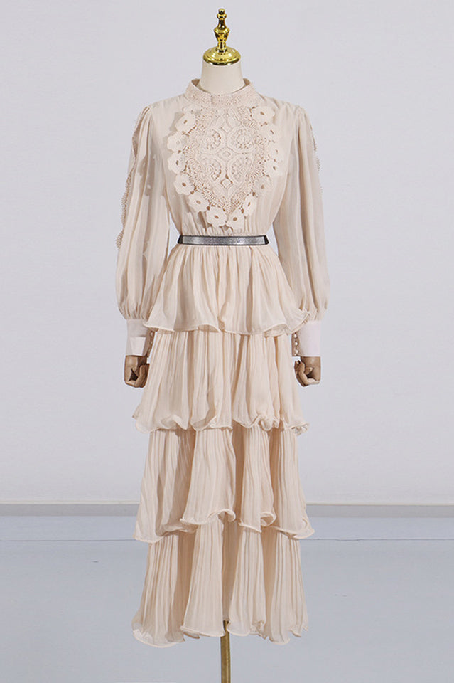 Beautifully Crafted Dress in a Classic Style