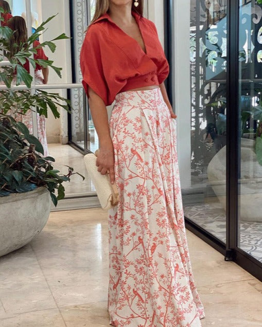 Beautifully Crafted Pants in a Classic Style
