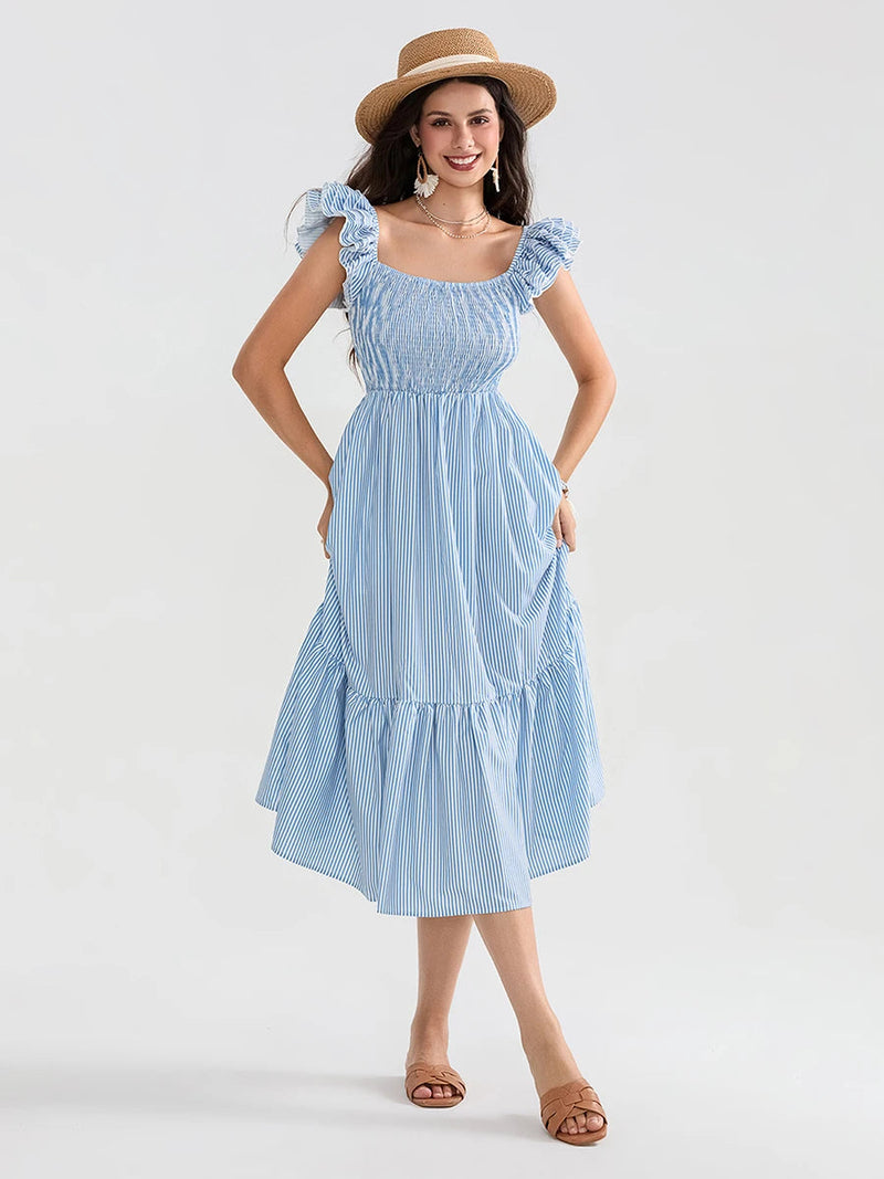 Beautifully Crafted Dress in a Classic Style