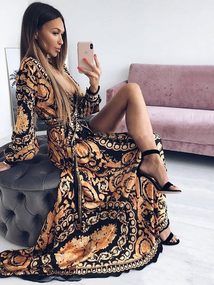 Effortlessly Elegant Dress with a Timeless Design