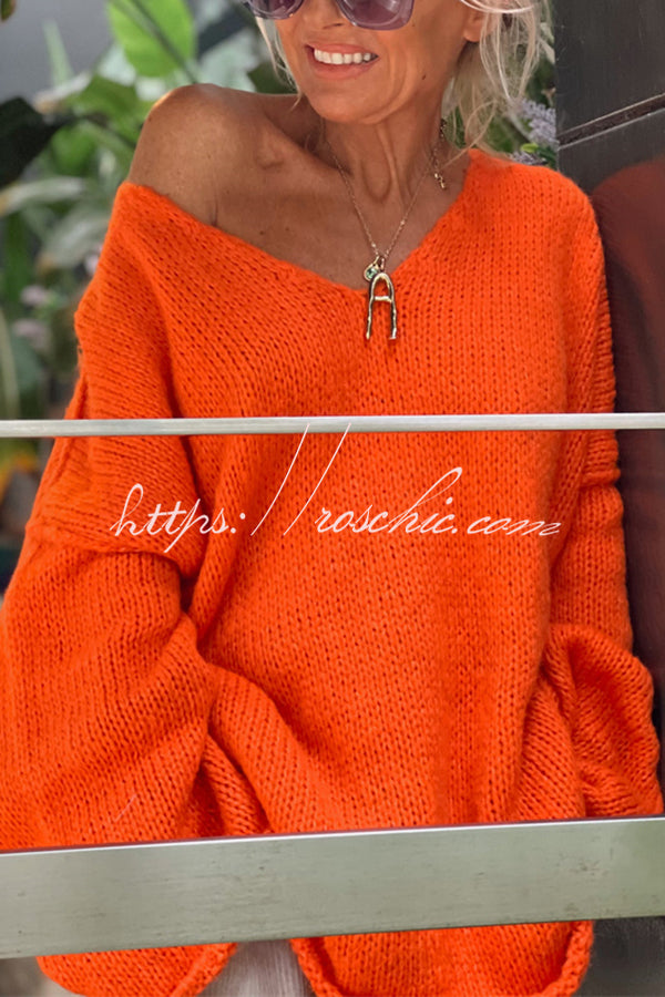Polished Sweater with an Effortless Classic Look