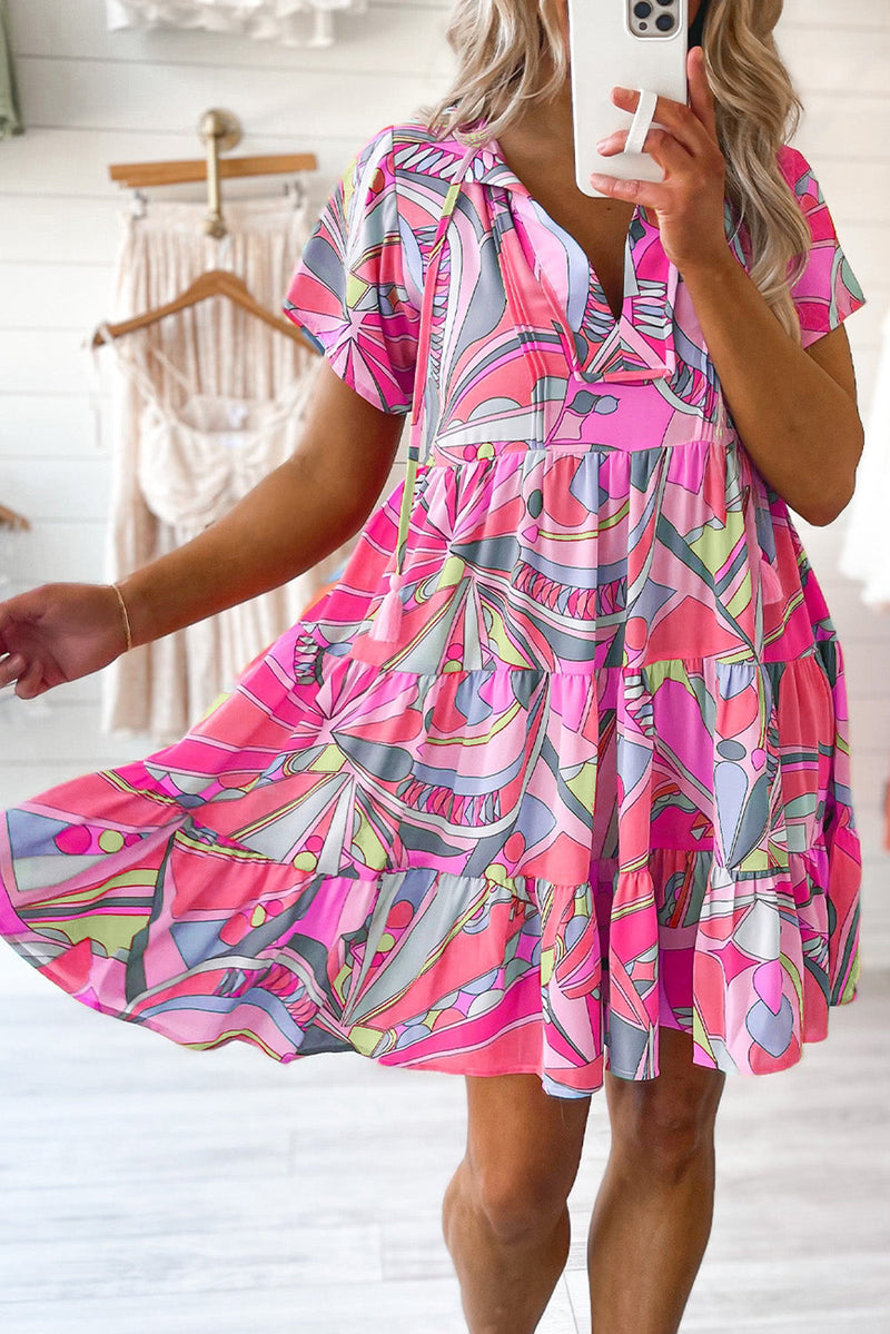 Beautifully Balanced Dress with Timeless Character