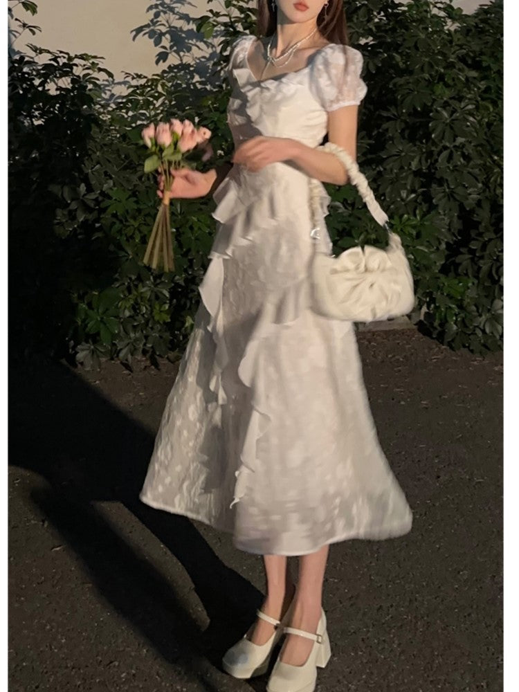 Beautifully Balanced Dress with Timeless Character