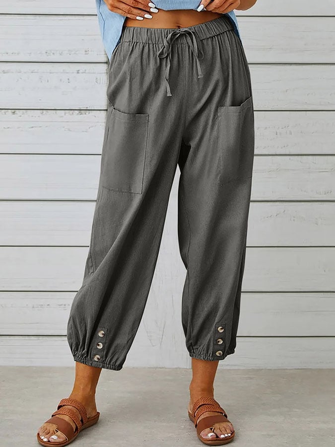 Classic Vintage & Enduringly Stylish Trousers