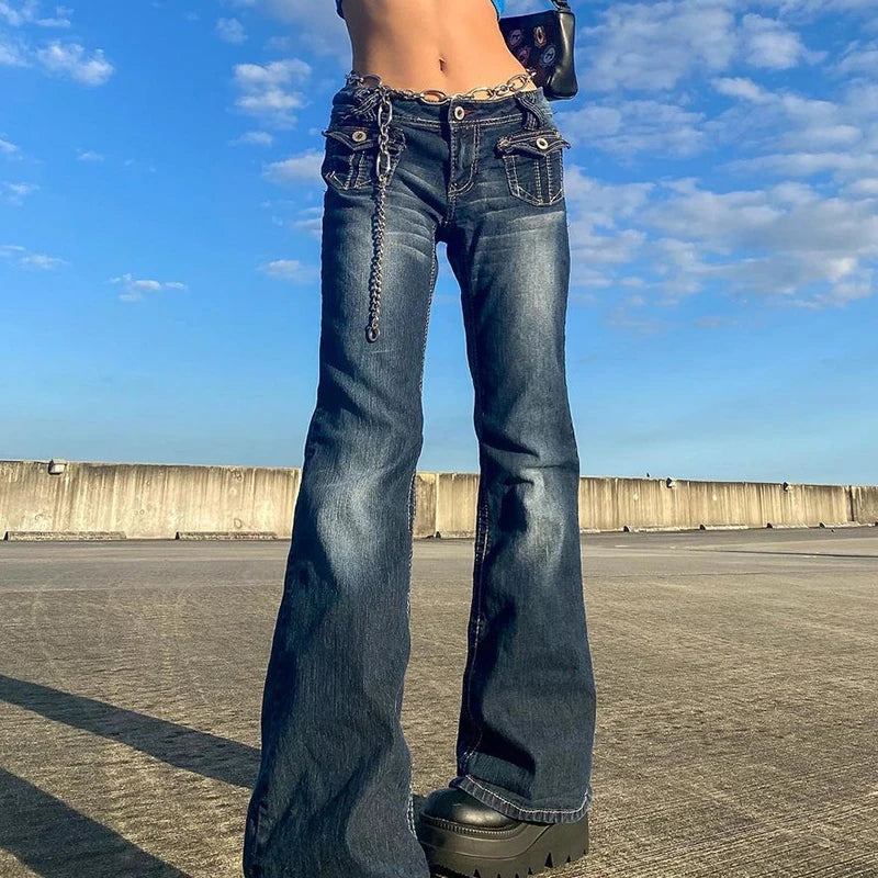 Beautifully Balanced Pants with Timeless Character